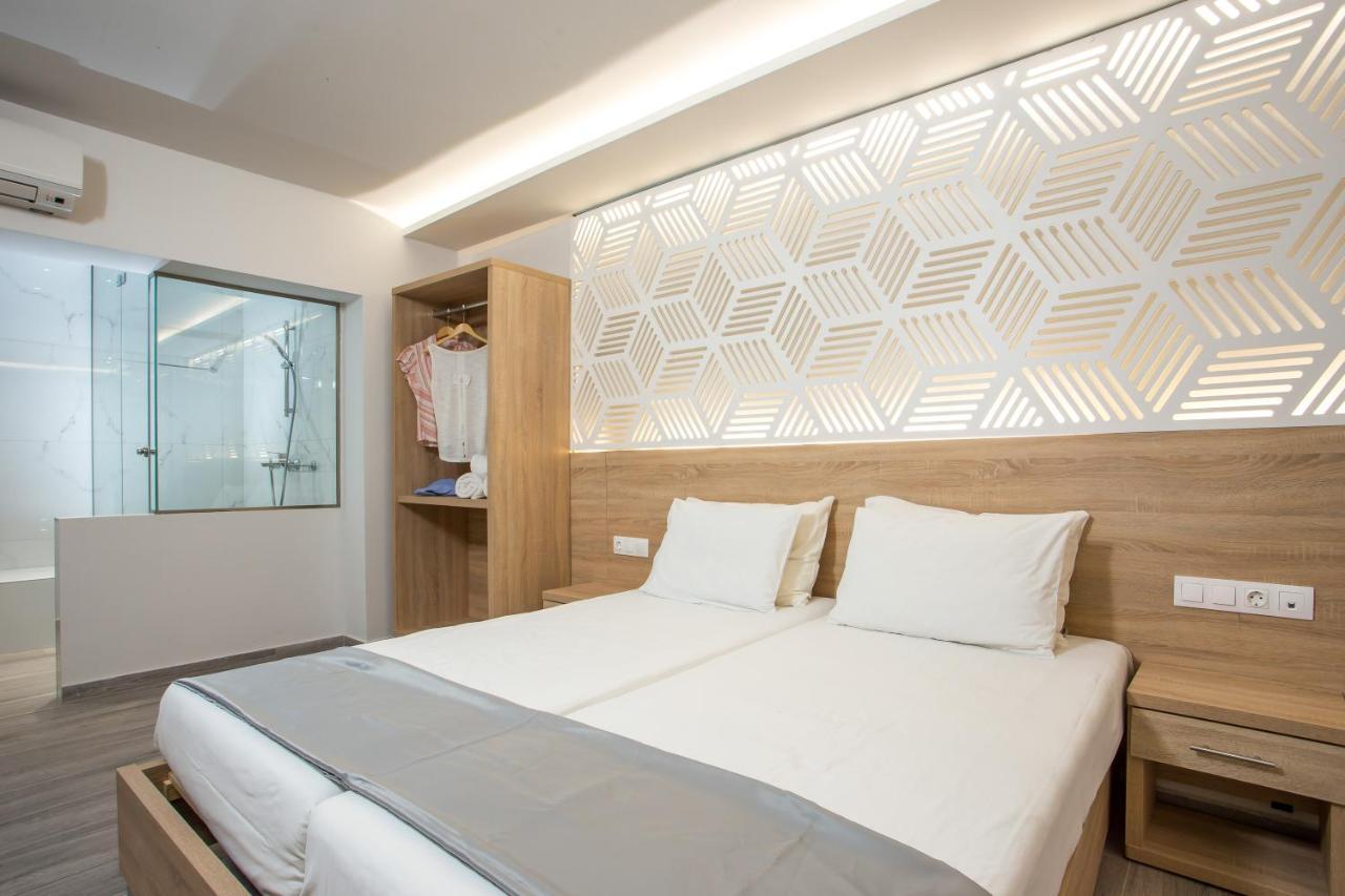 Tsampika Hotel Фалираки Экстерьер фото