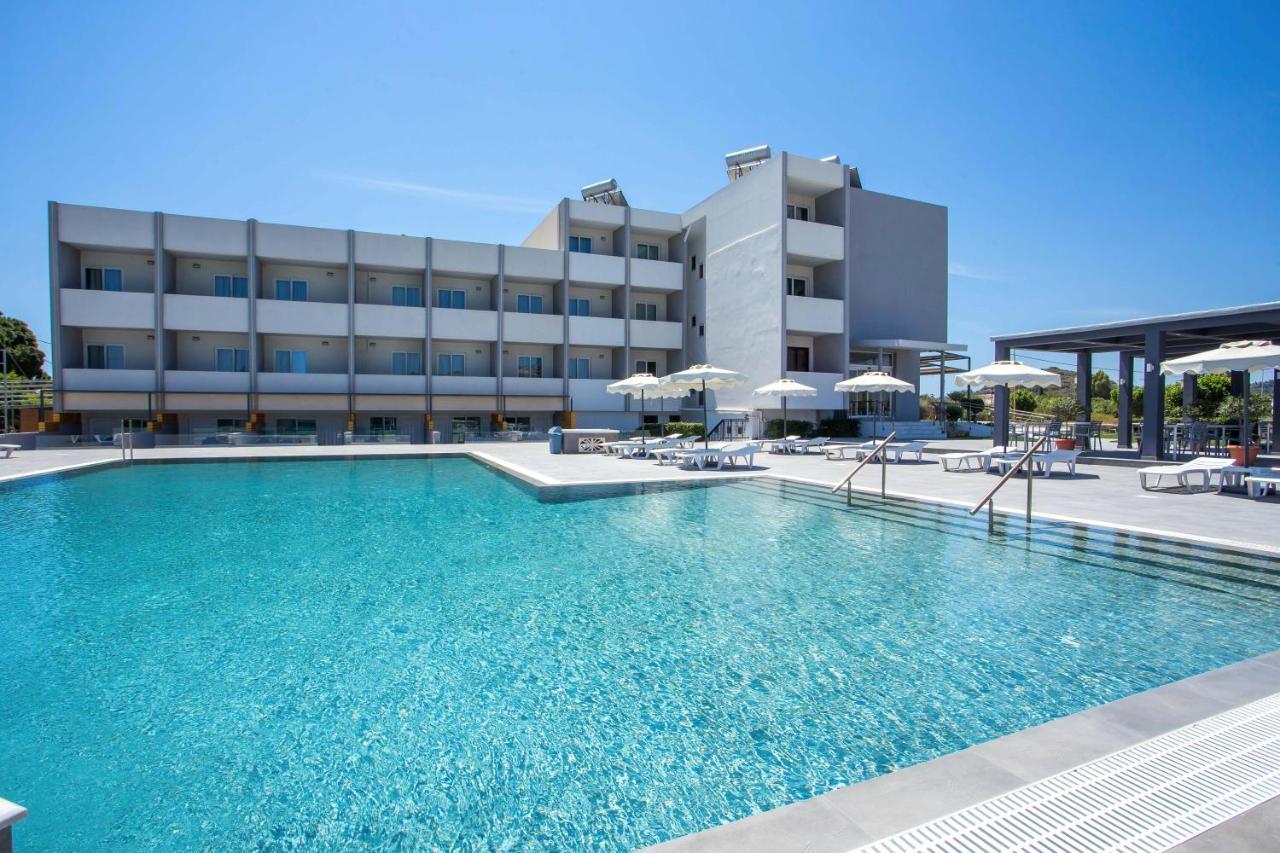 Tsampika Hotel Фалираки Экстерьер фото