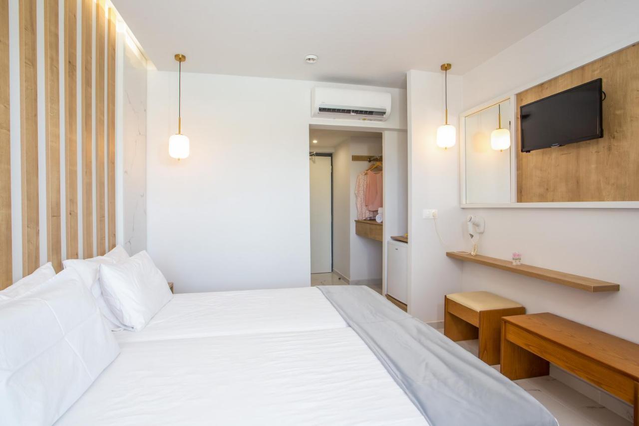 Tsampika Hotel Фалираки Экстерьер фото