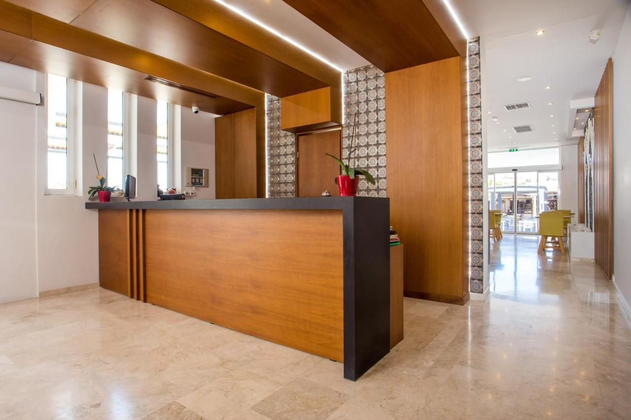 Tsampika Hotel Фалираки Экстерьер фото