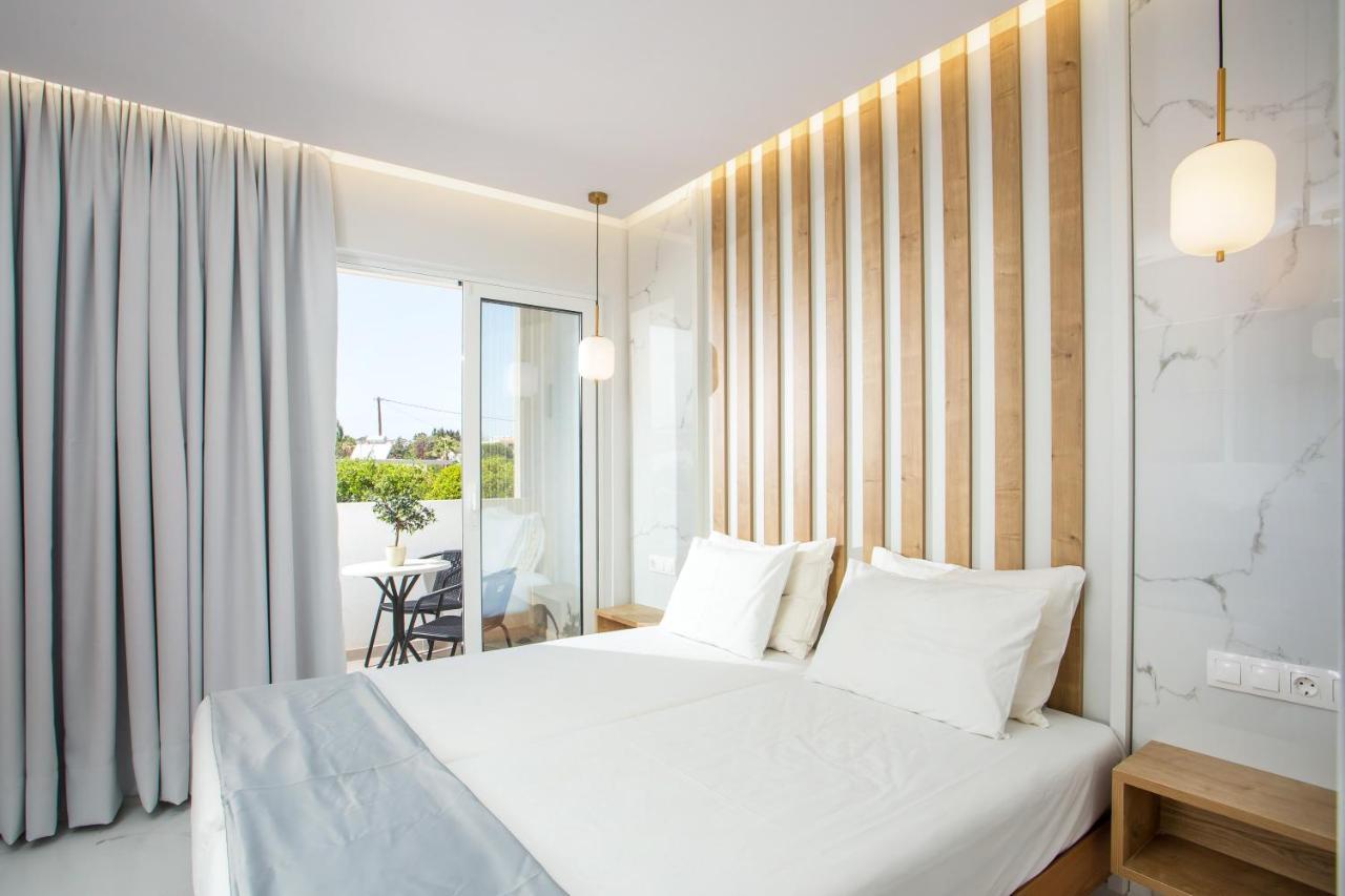 Tsampika Hotel Фалираки Экстерьер фото