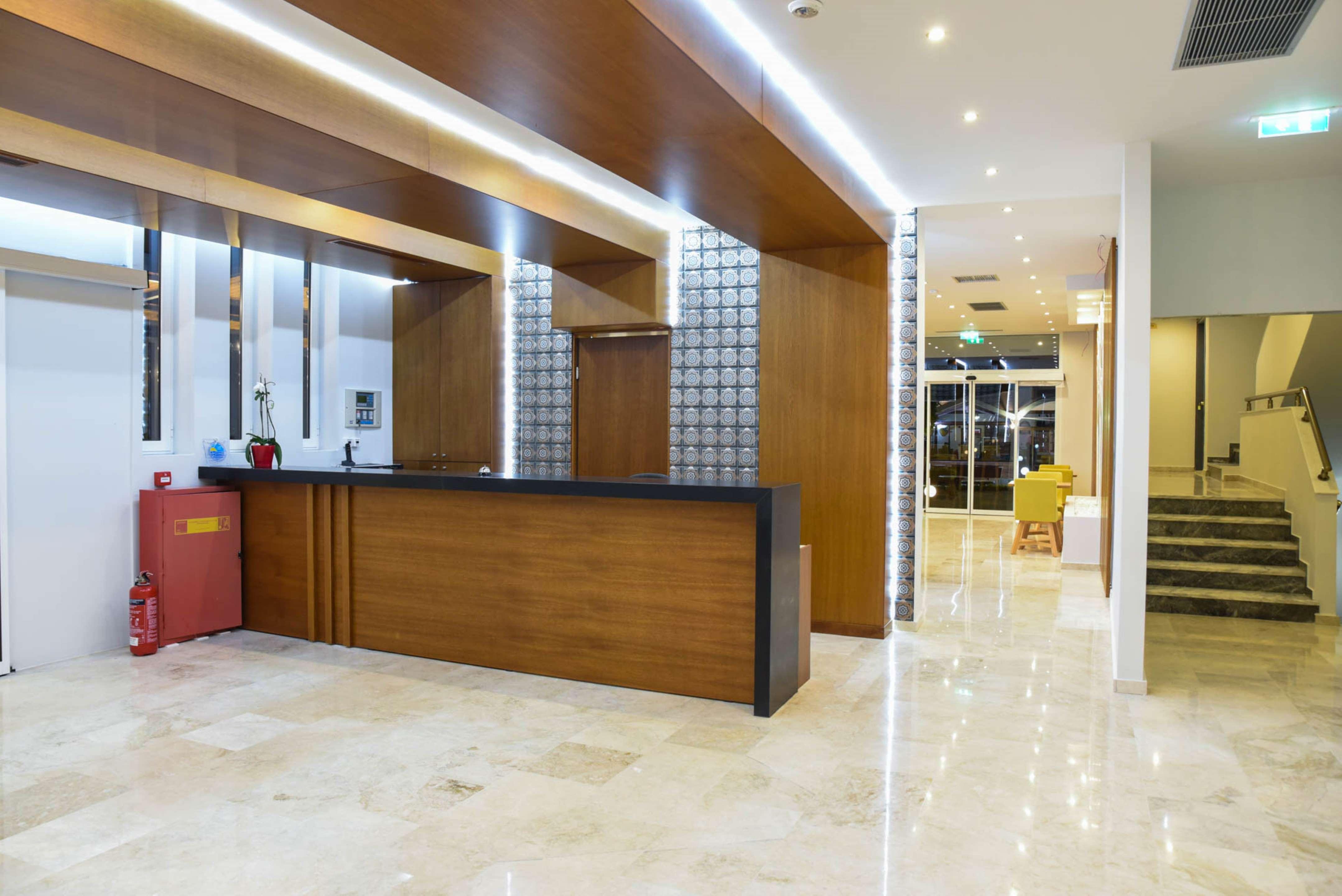 Tsampika Hotel Фалираки Экстерьер фото