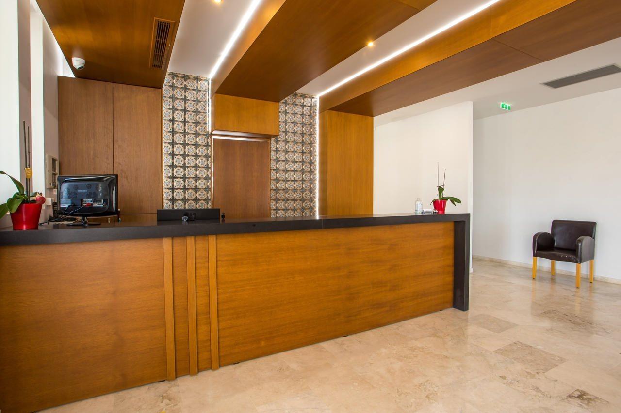 Tsampika Hotel Фалираки Экстерьер фото