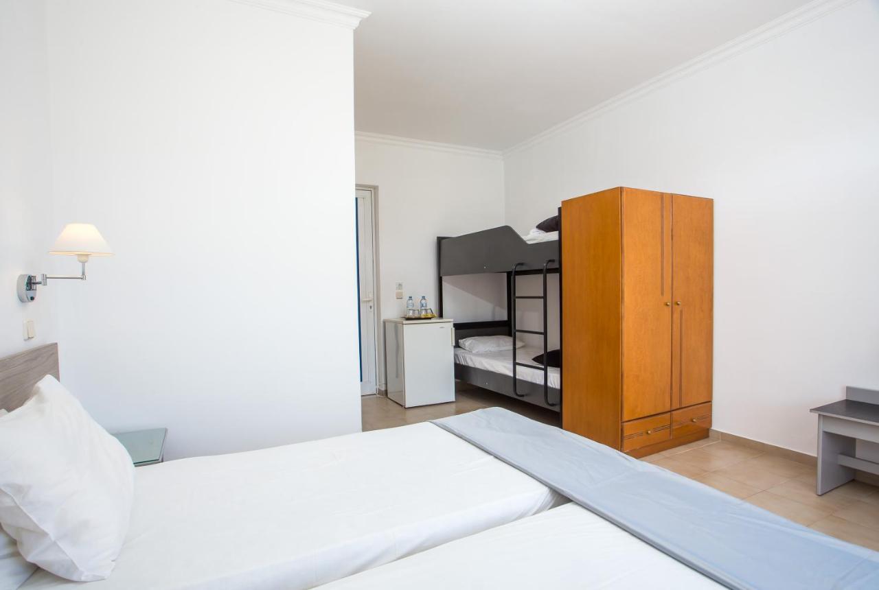 Tsampika Hotel Фалираки Экстерьер фото