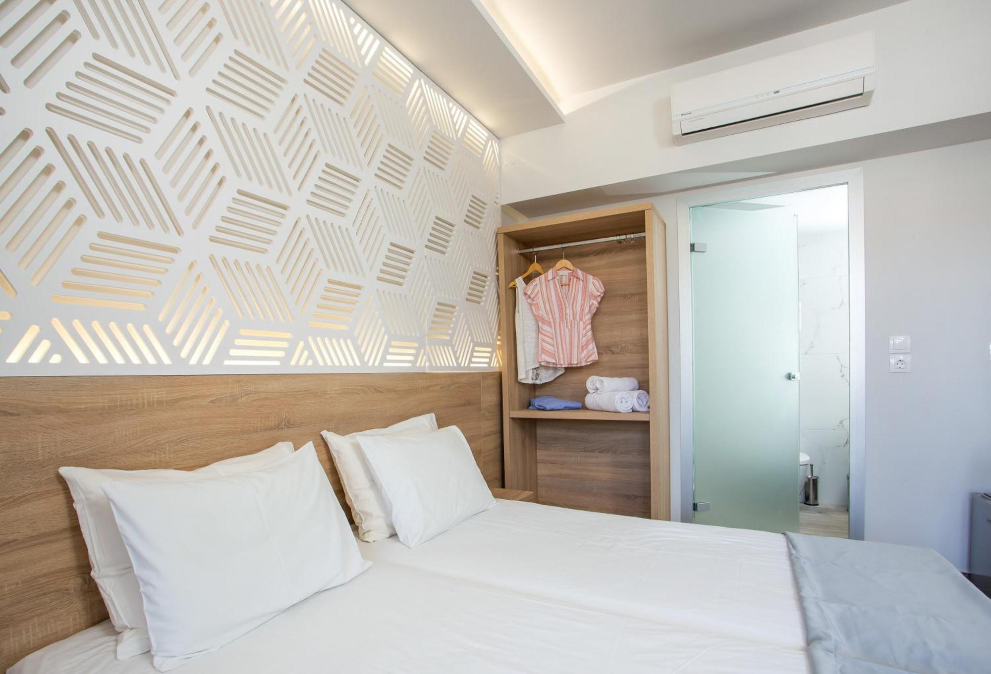Tsampika Hotel Фалираки Номер фото
