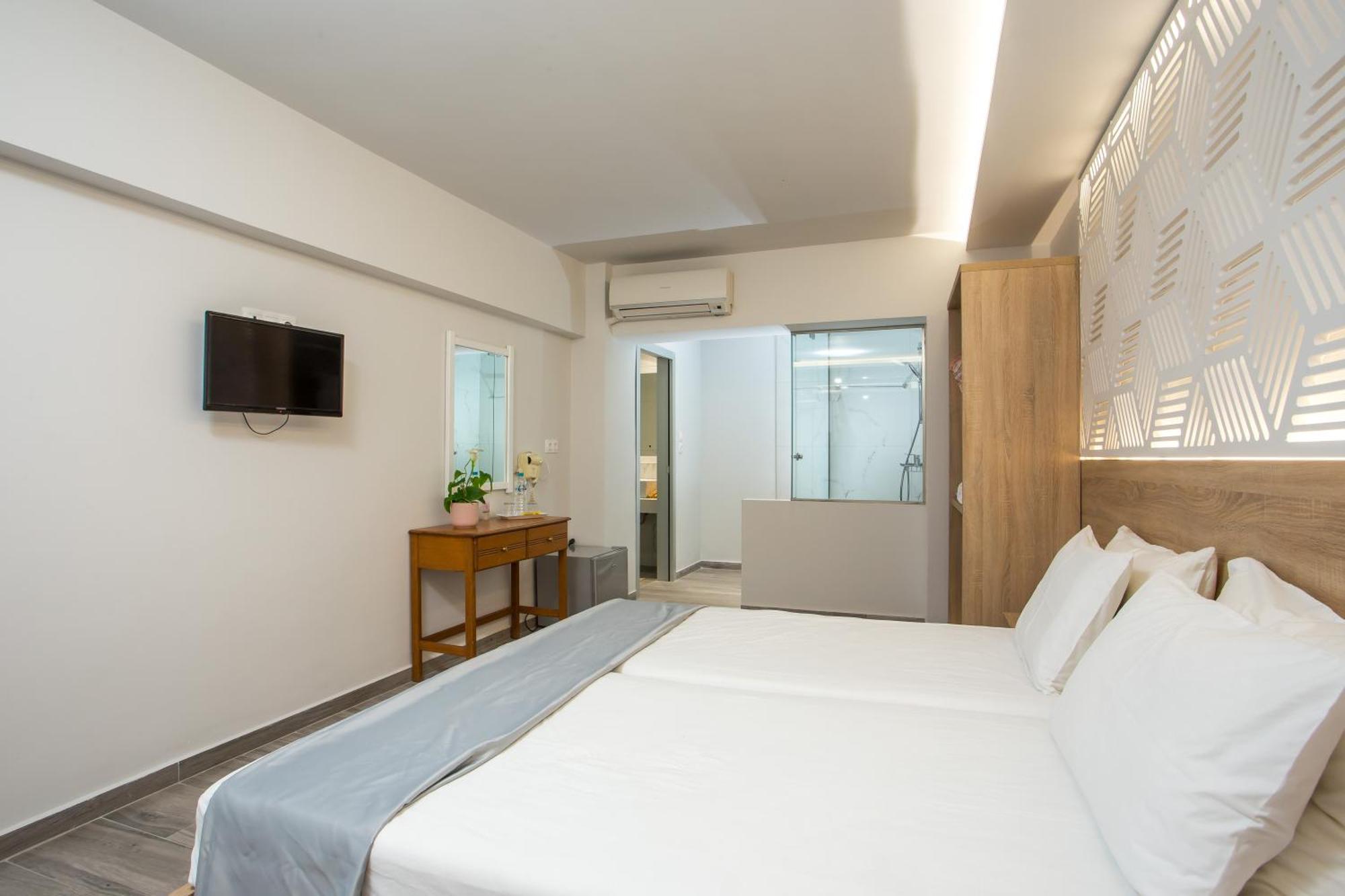 Tsampika Hotel Фалираки Номер фото