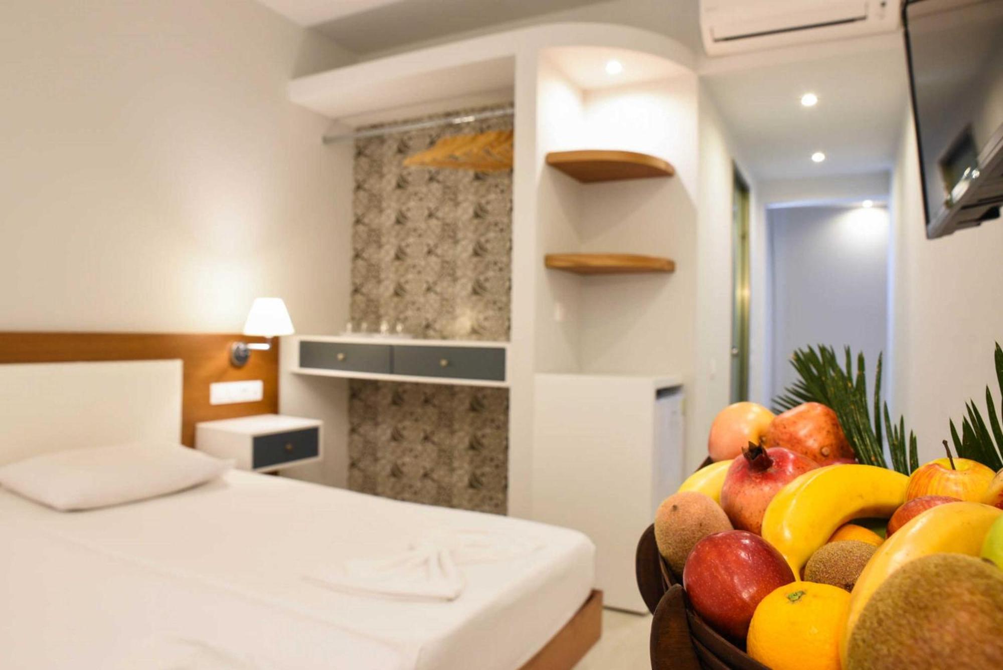 Tsampika Hotel Фалираки Номер фото
